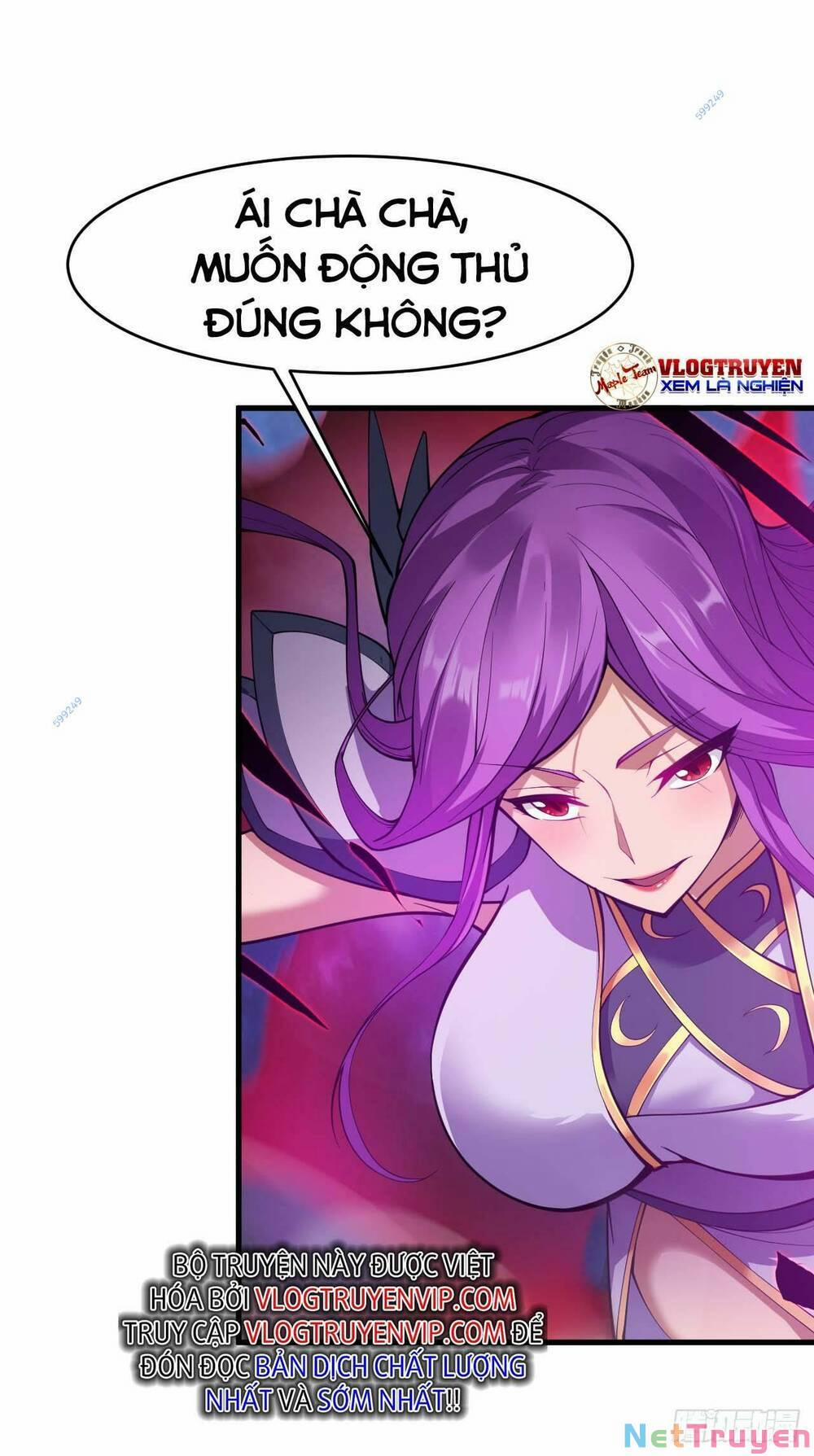 Ẩn Cư Mười Vạn Năm 10 trang 43