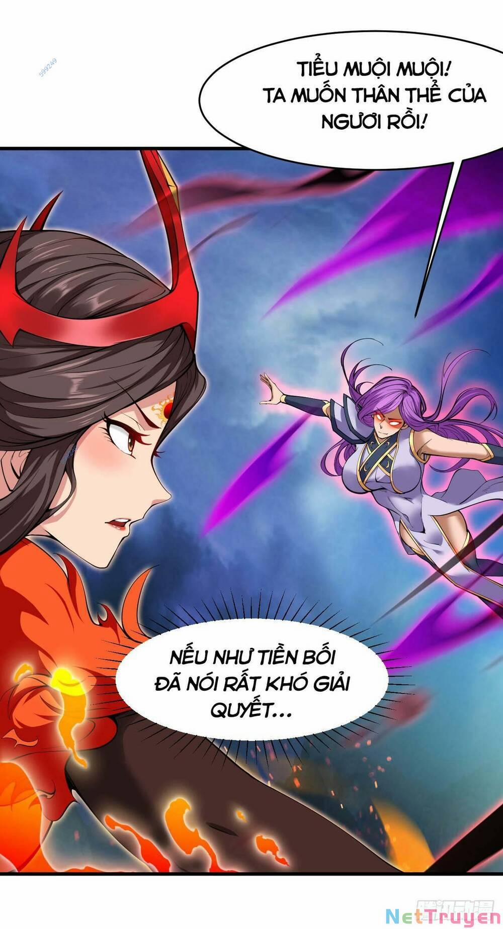 Ẩn Cư Mười Vạn Năm 10 trang 46