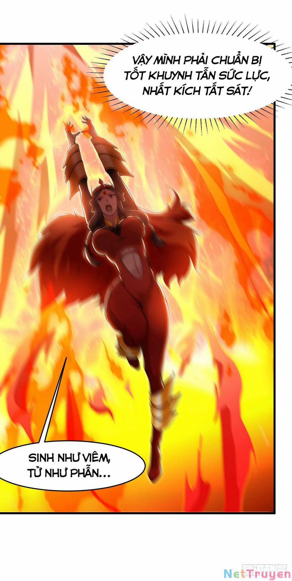 Ẩn Cư Mười Vạn Năm 10 trang 47