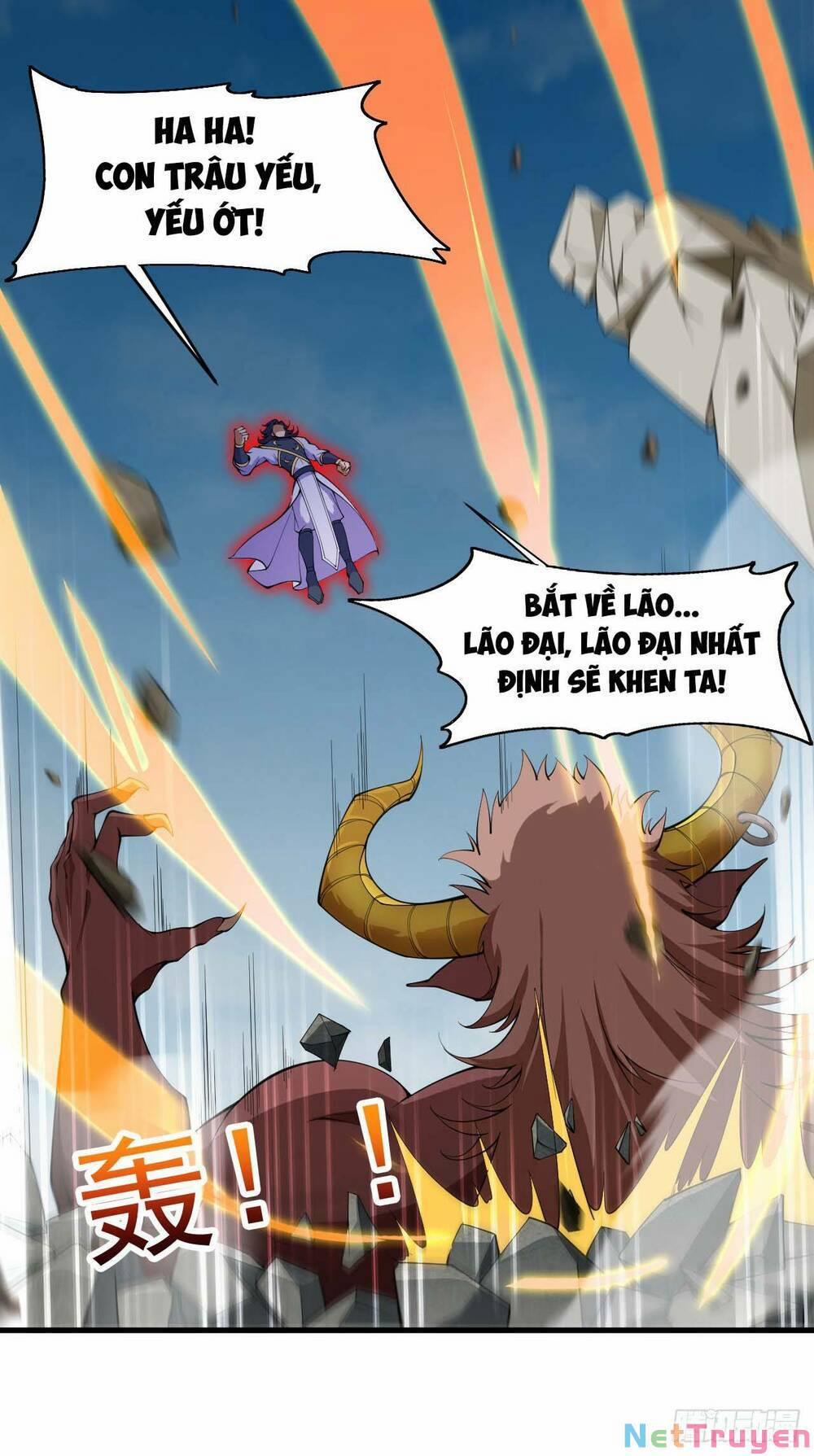 Ẩn Cư Mười Vạn Năm 10 trang 52