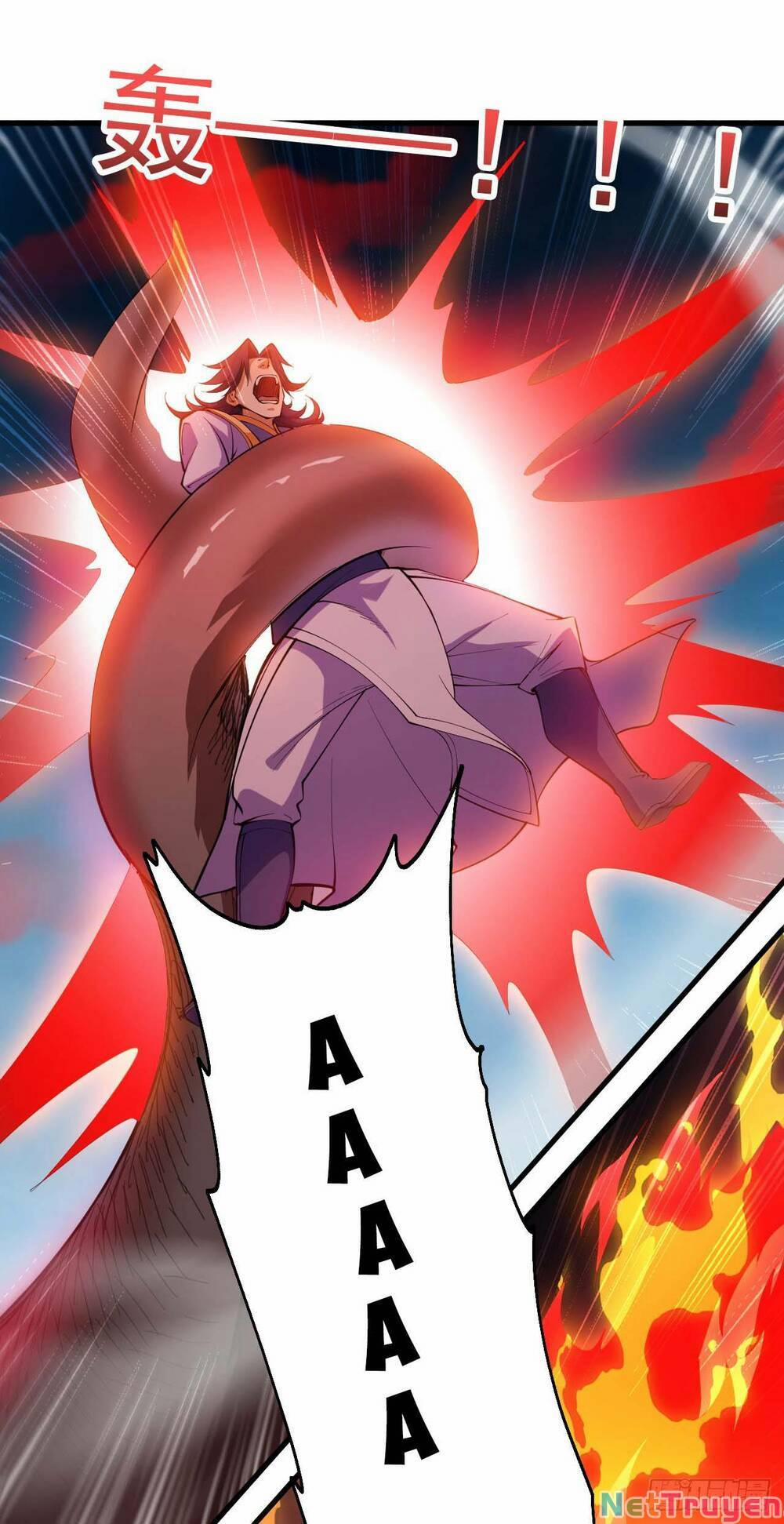 Ẩn Cư Mười Vạn Năm 10 trang 58