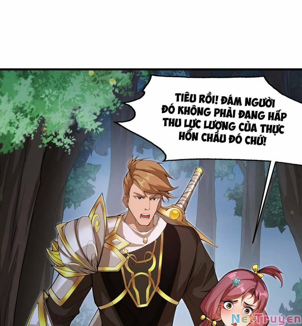 Ẩn Cư Mười Vạn Năm 10 trang 9