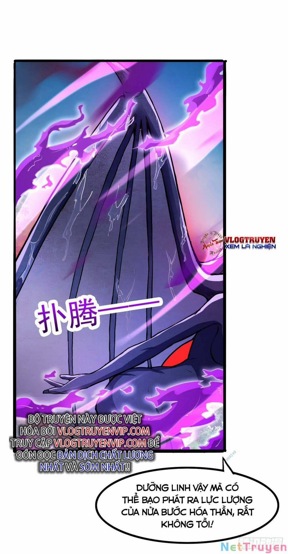 Ẩn Cư Mười Vạn Năm 11 trang 10