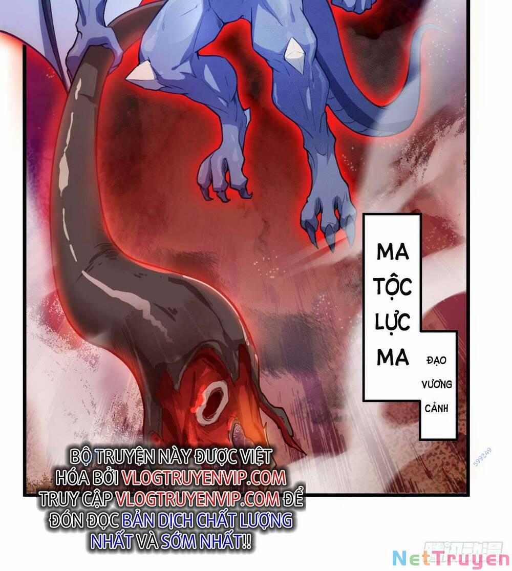 Ẩn Cư Mười Vạn Năm 11 trang 18