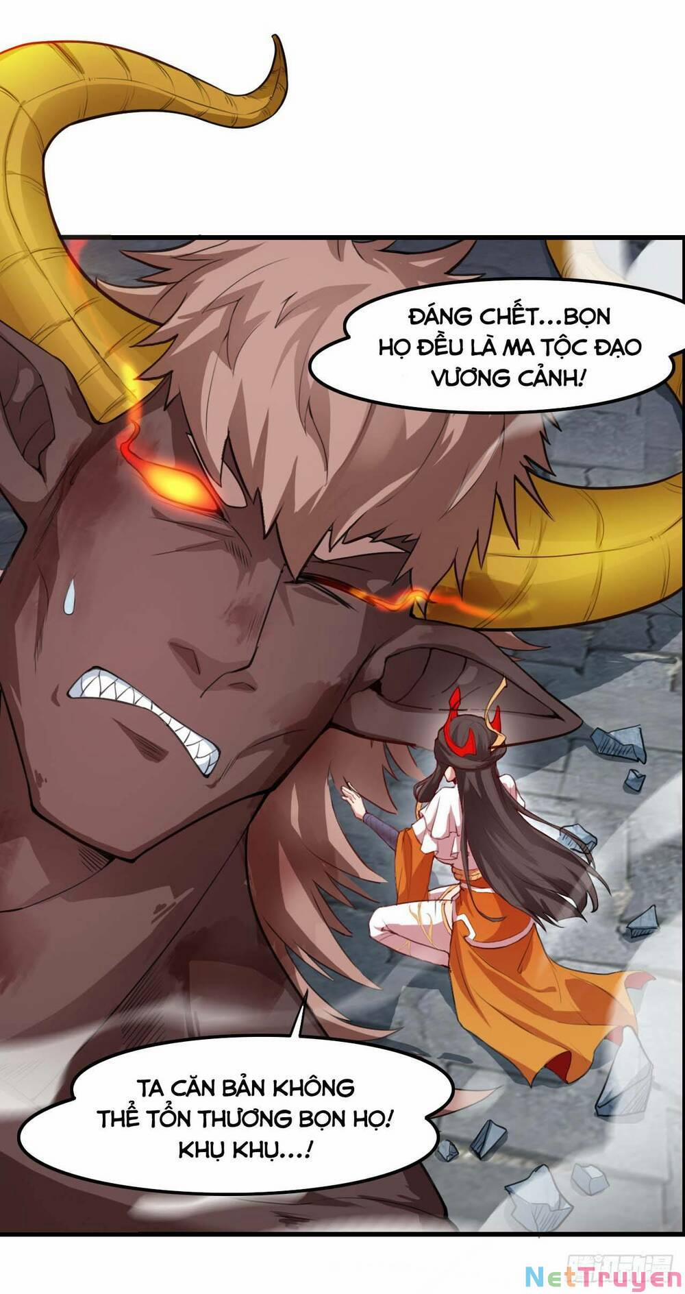 Ẩn Cư Mười Vạn Năm 11 trang 19