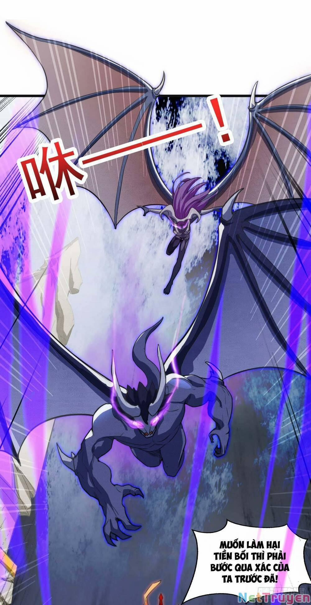 Ẩn Cư Mười Vạn Năm 11 trang 22