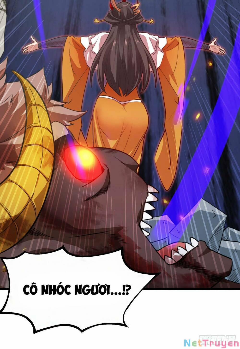 Ẩn Cư Mười Vạn Năm 11 trang 23