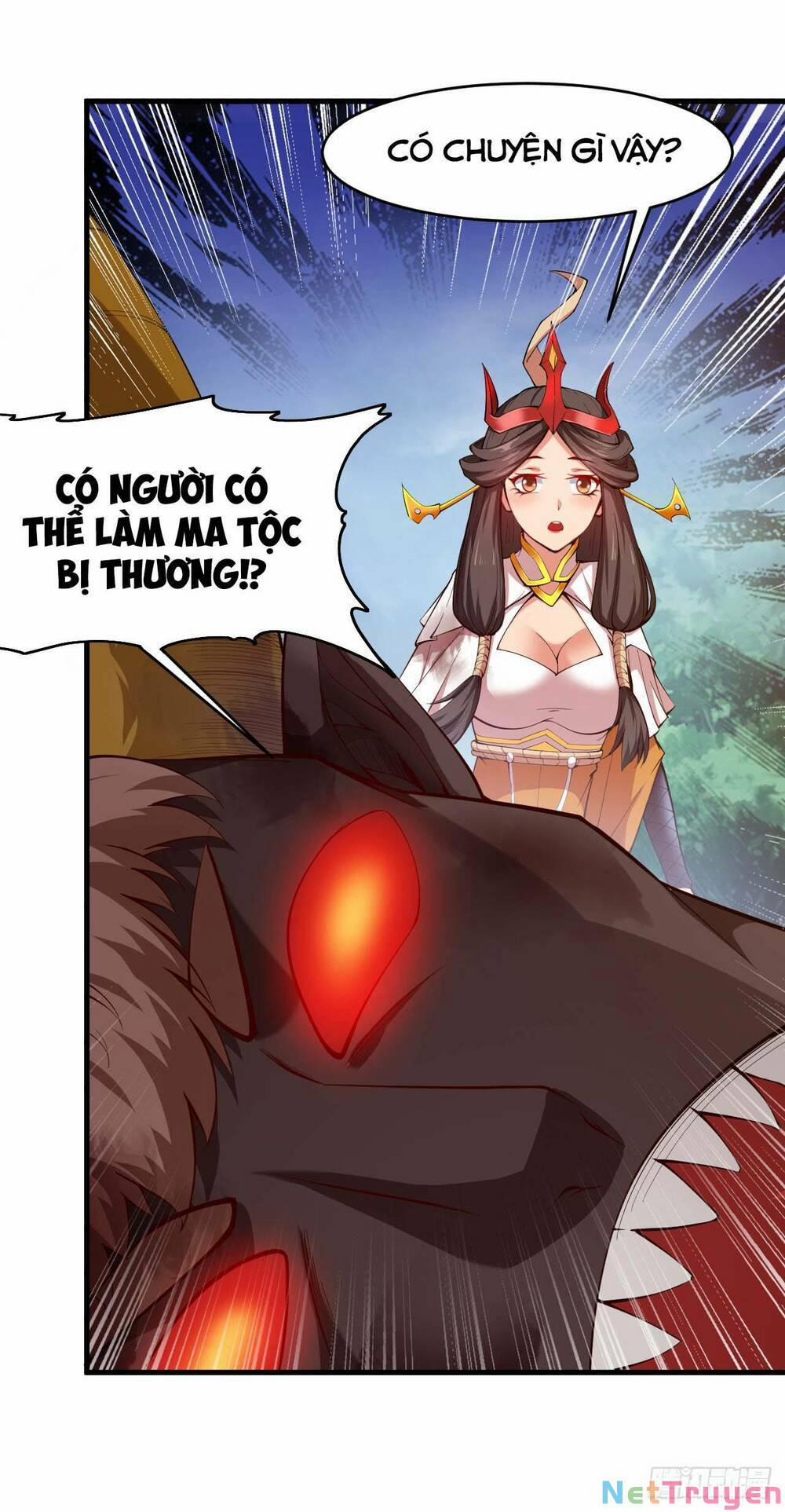 Ẩn Cư Mười Vạn Năm 11 trang 33