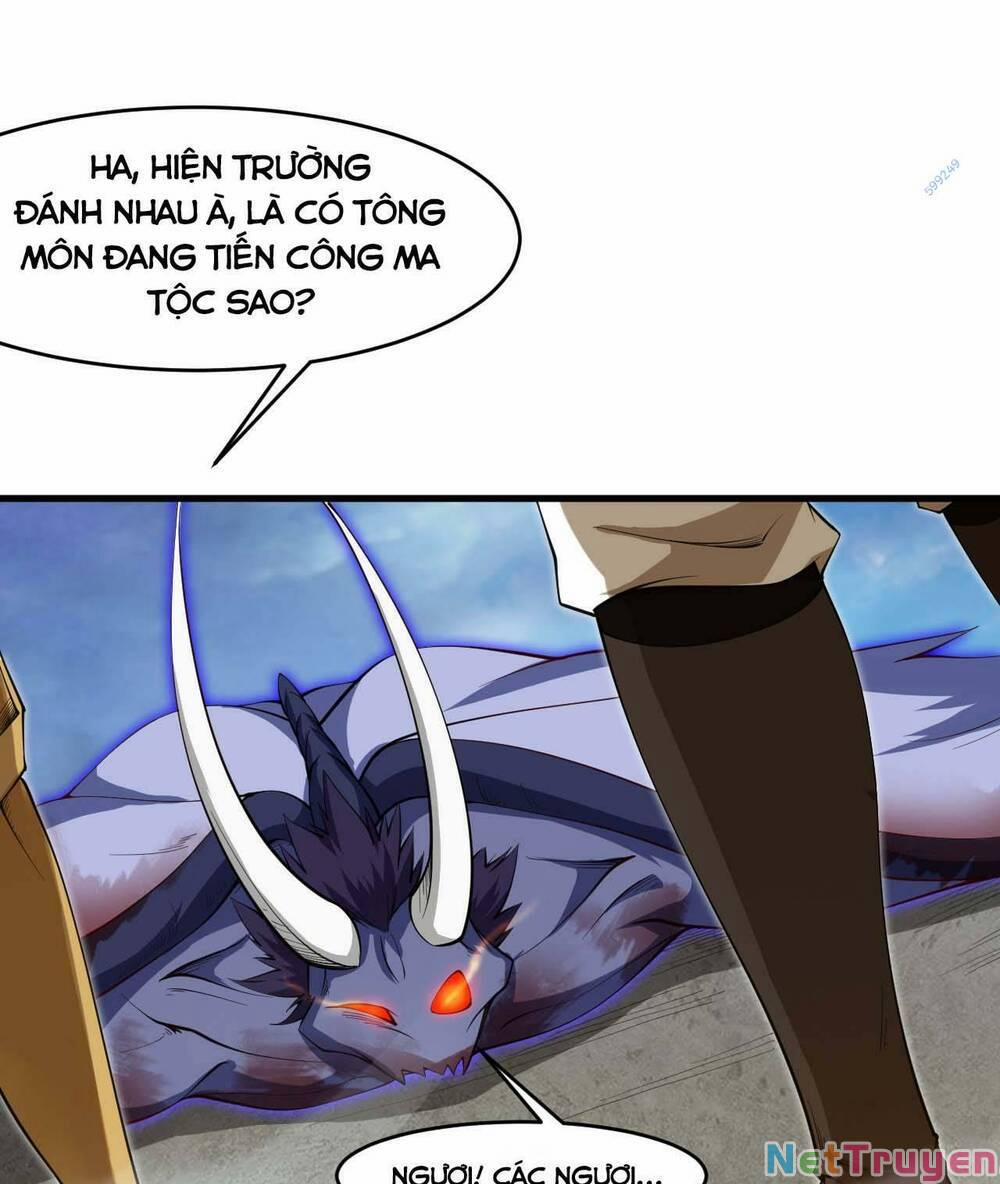 Ẩn Cư Mười Vạn Năm 11 trang 34