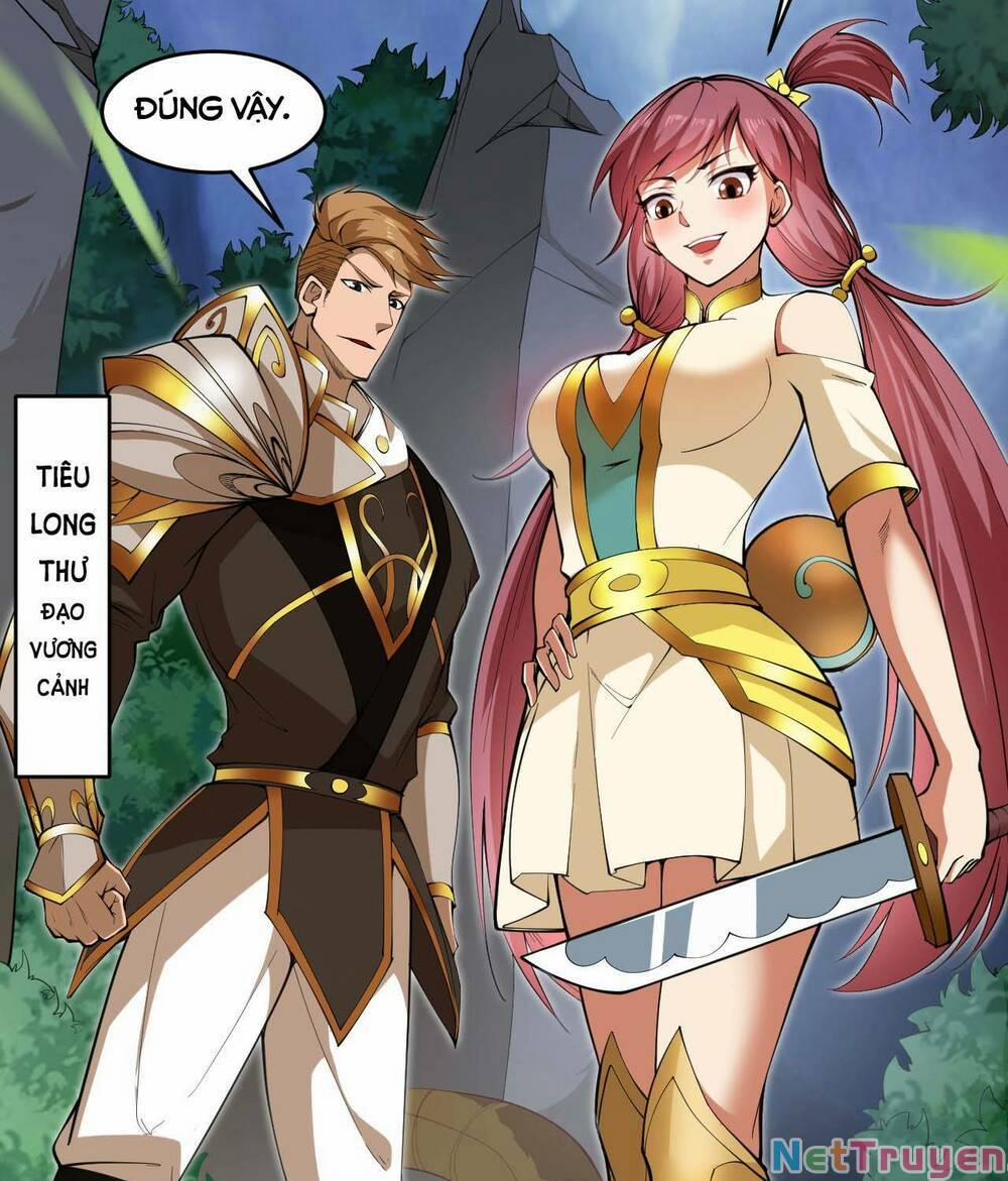 Ẩn Cư Mười Vạn Năm 11 trang 36