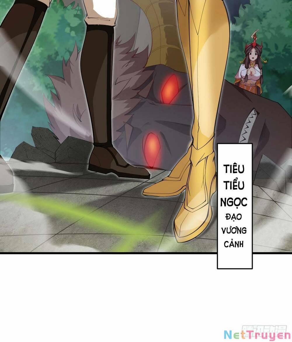 Ẩn Cư Mười Vạn Năm 11 trang 37