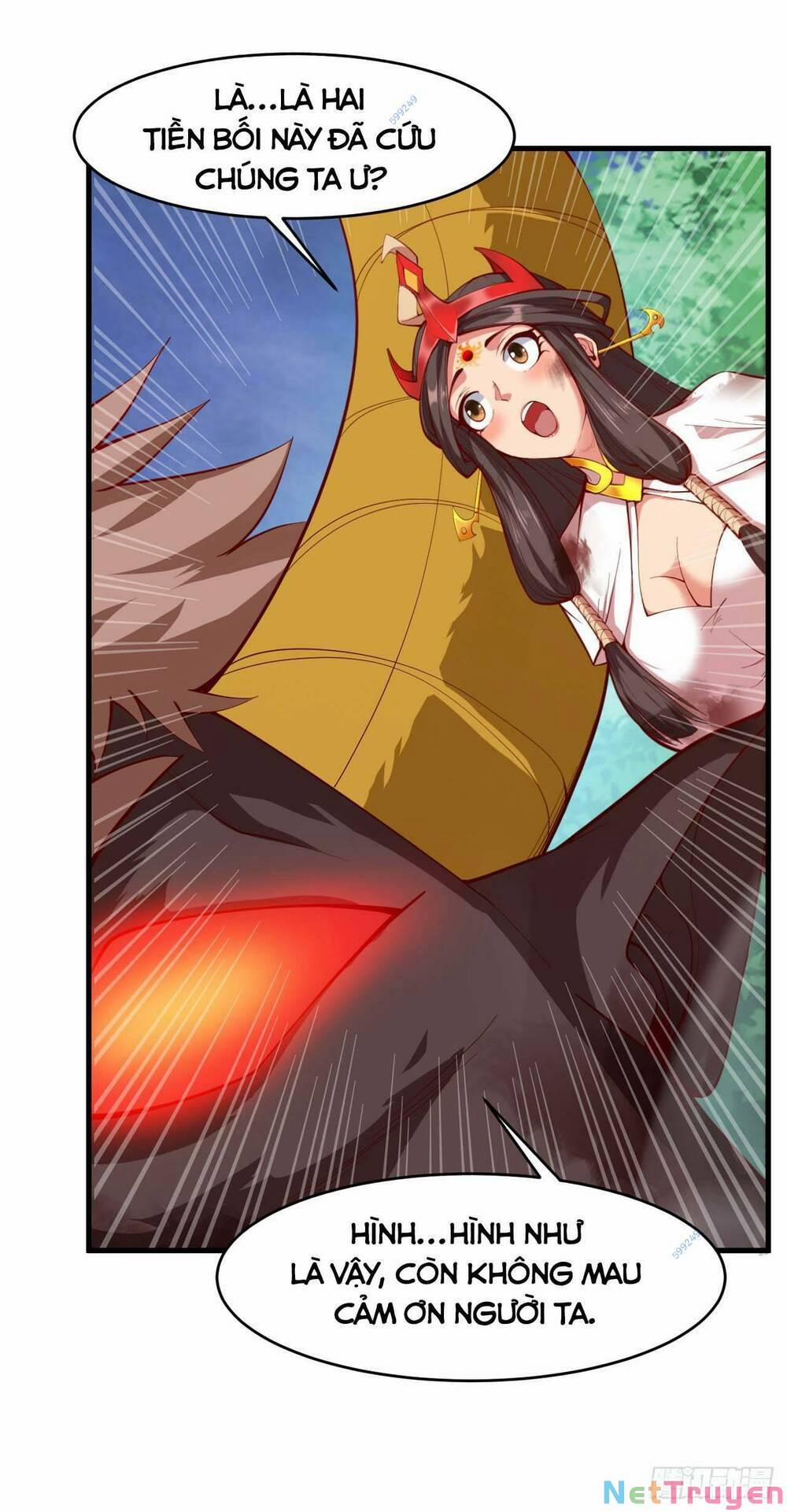 Ẩn Cư Mười Vạn Năm 11 trang 38