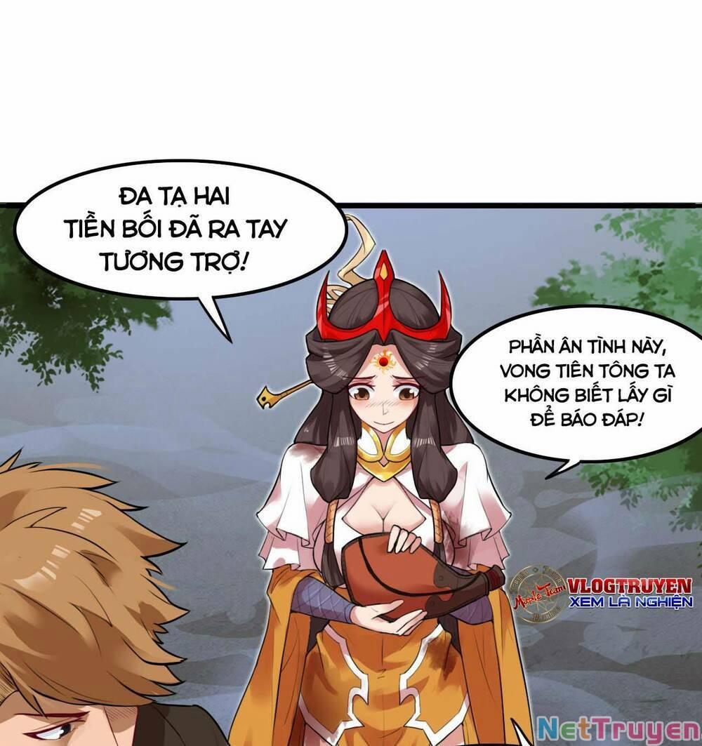 Ẩn Cư Mười Vạn Năm 11 trang 39