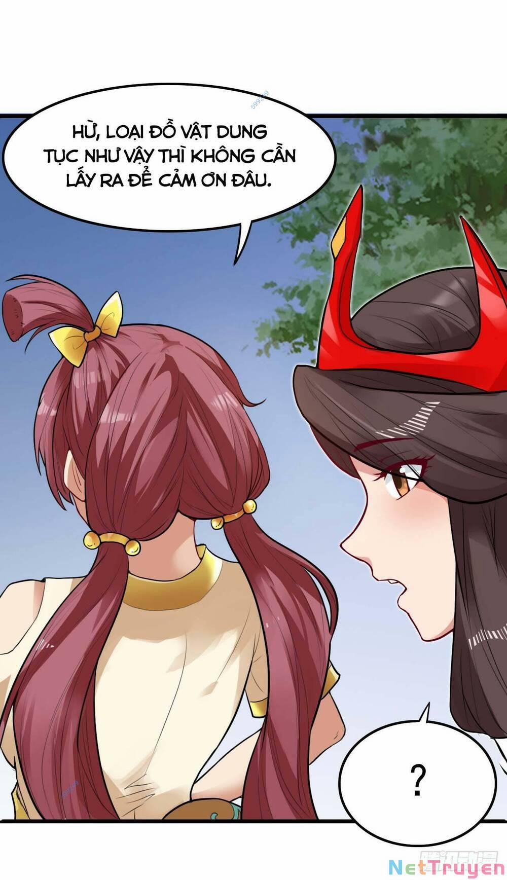 Ẩn Cư Mười Vạn Năm 11 trang 41