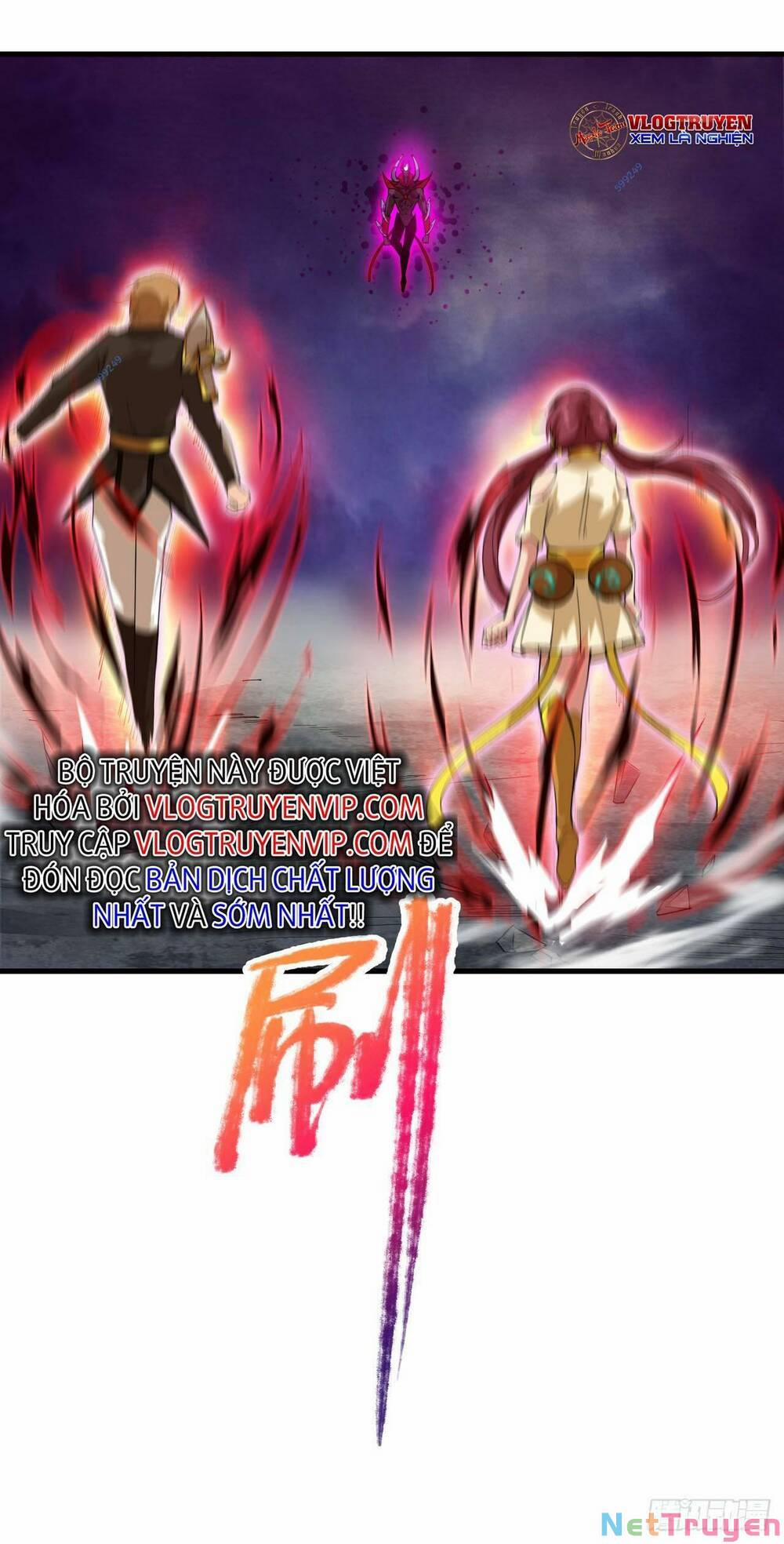 Ẩn Cư Mười Vạn Năm 12 trang 12