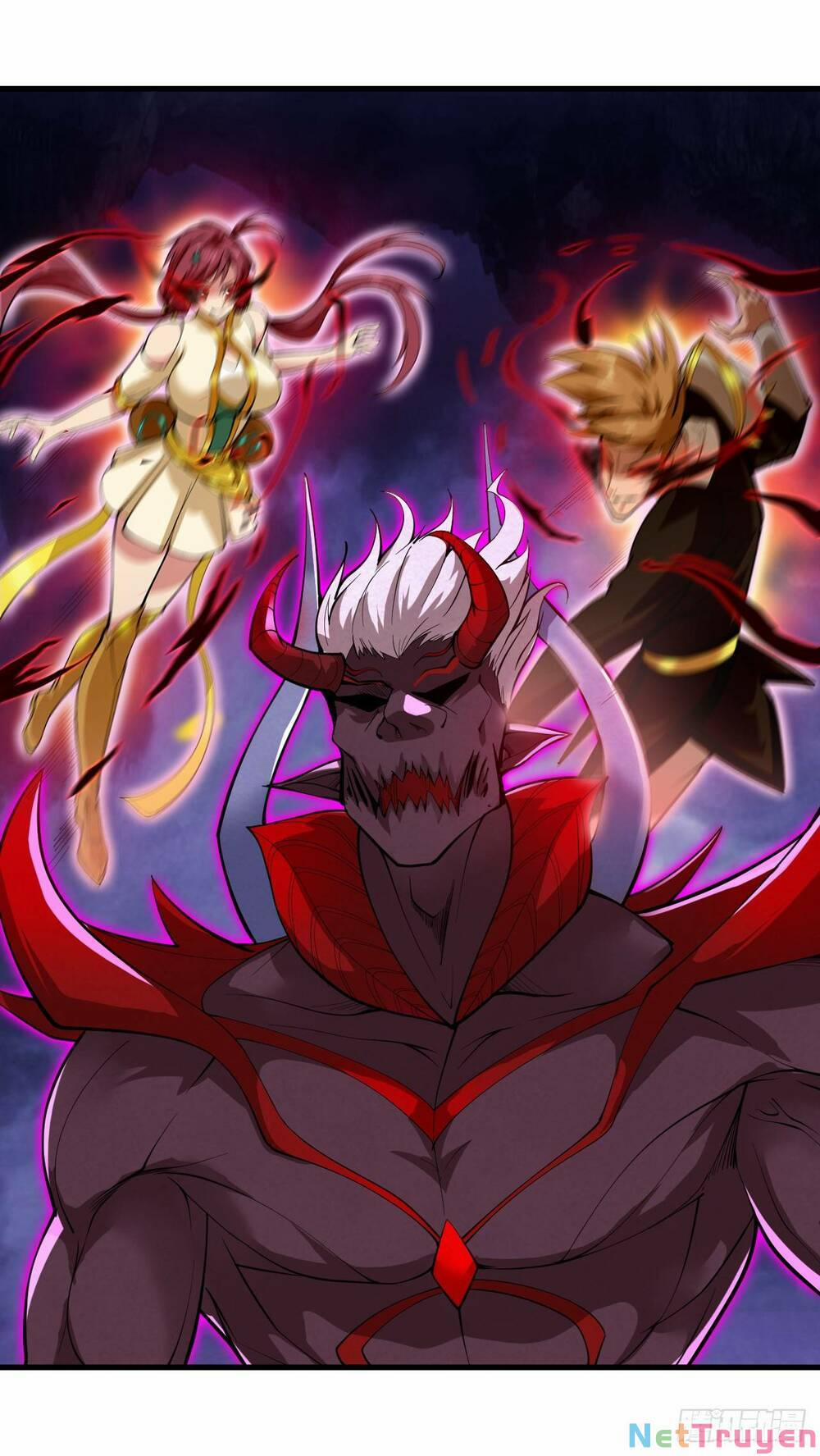 Ẩn Cư Mười Vạn Năm 12 trang 13