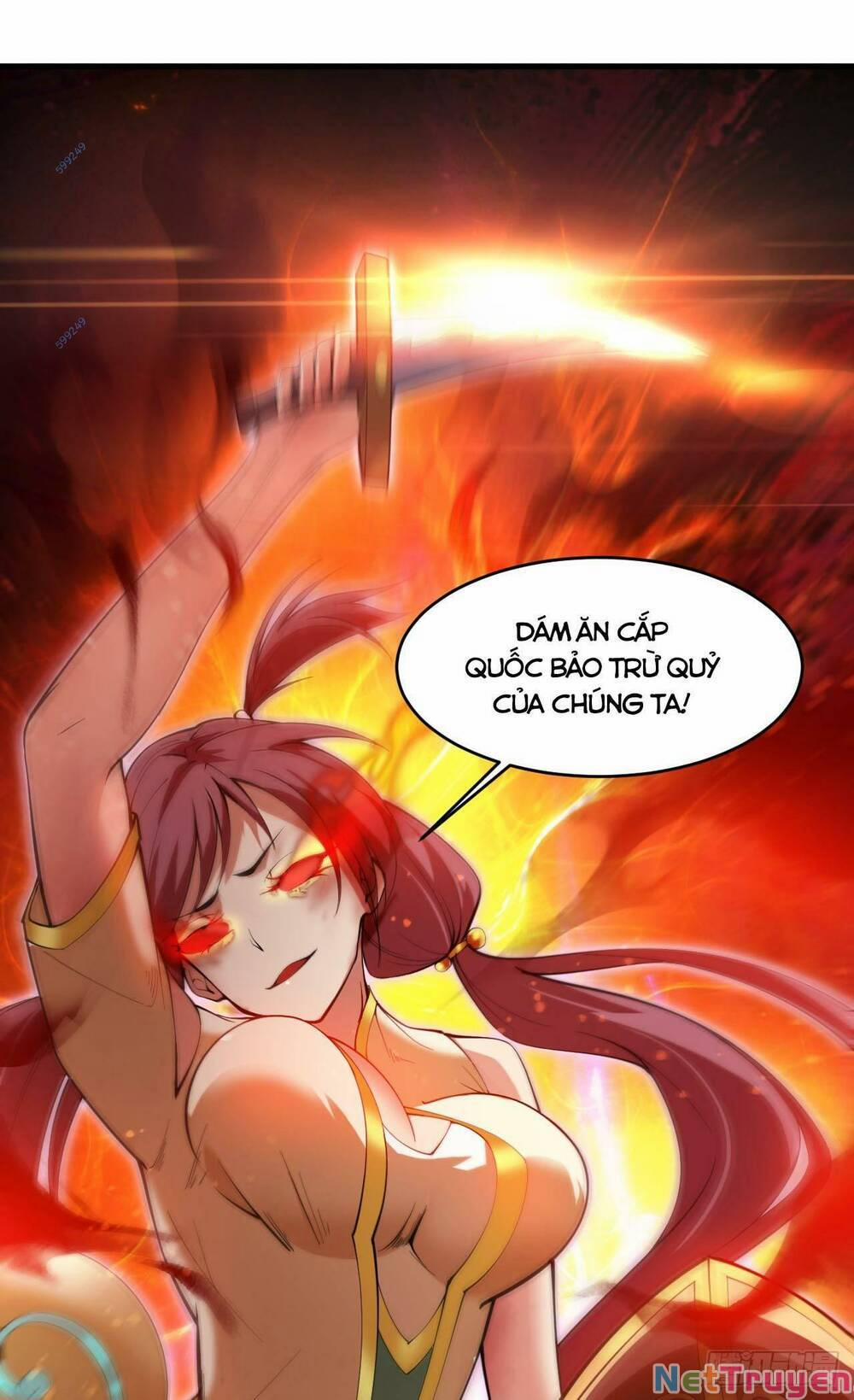 Ẩn Cư Mười Vạn Năm 12 trang 14