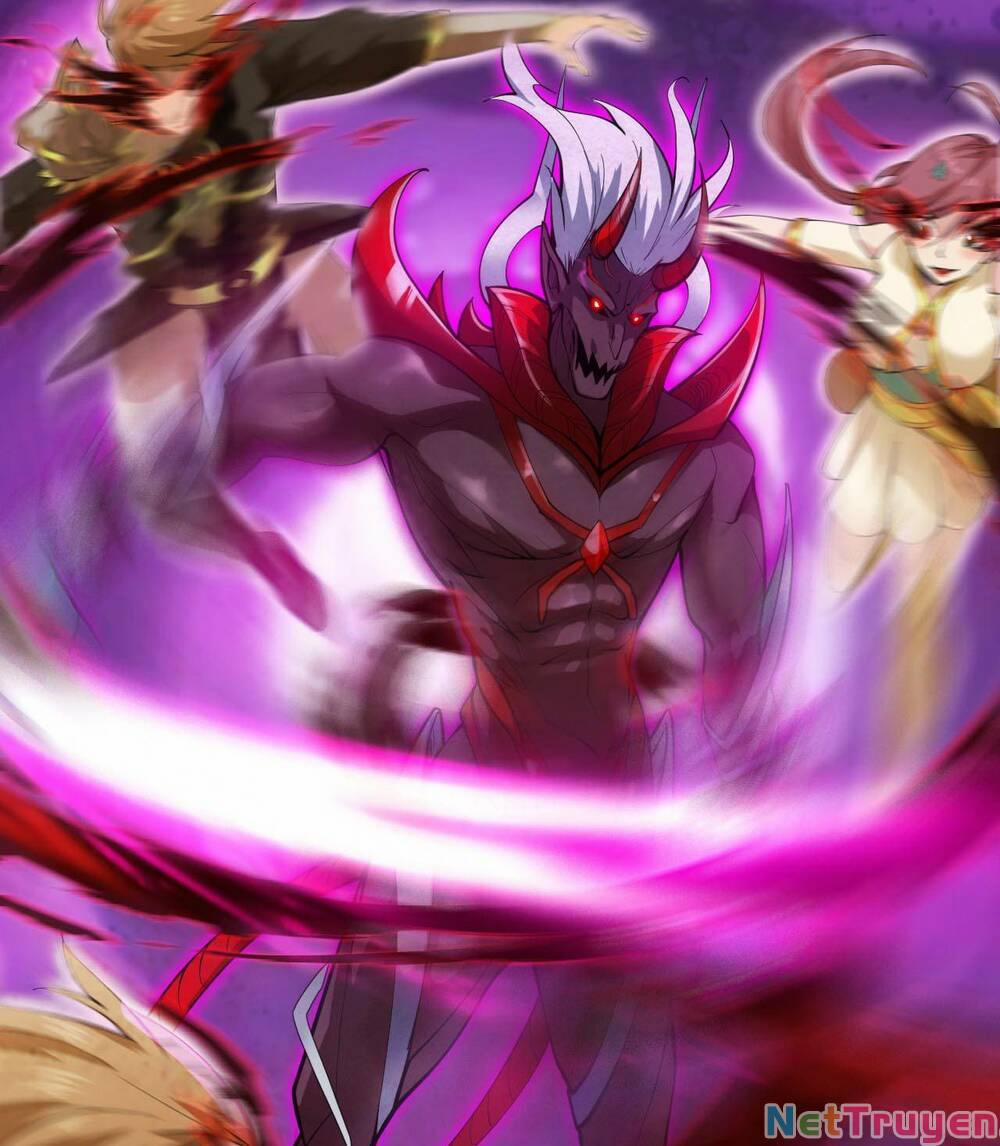 Ẩn Cư Mười Vạn Năm 12 trang 18