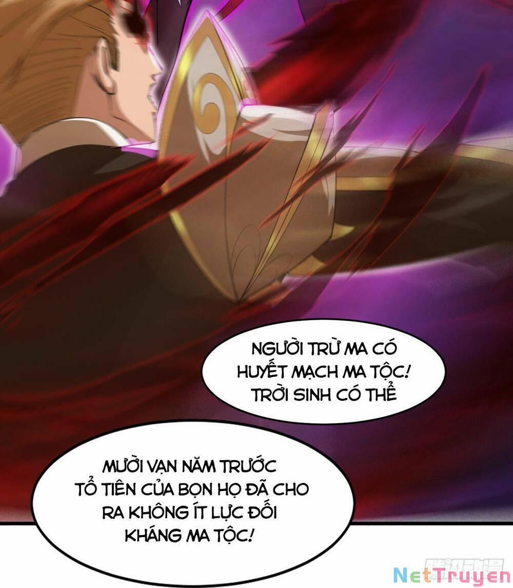 Ẩn Cư Mười Vạn Năm 12 trang 19