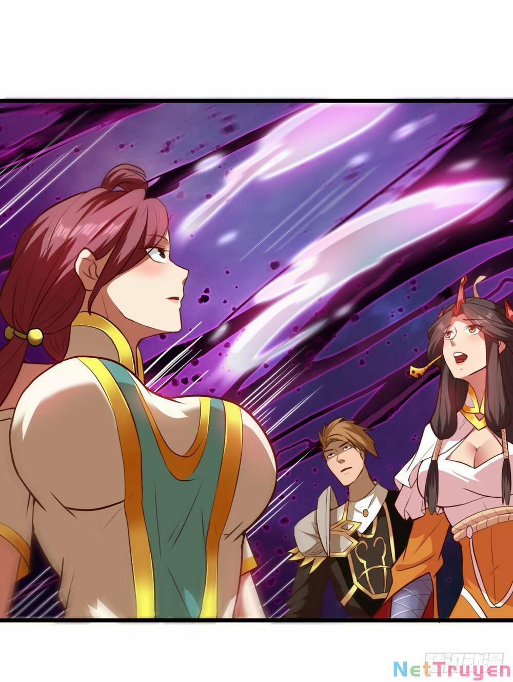 Ẩn Cư Mười Vạn Năm 12 trang 2