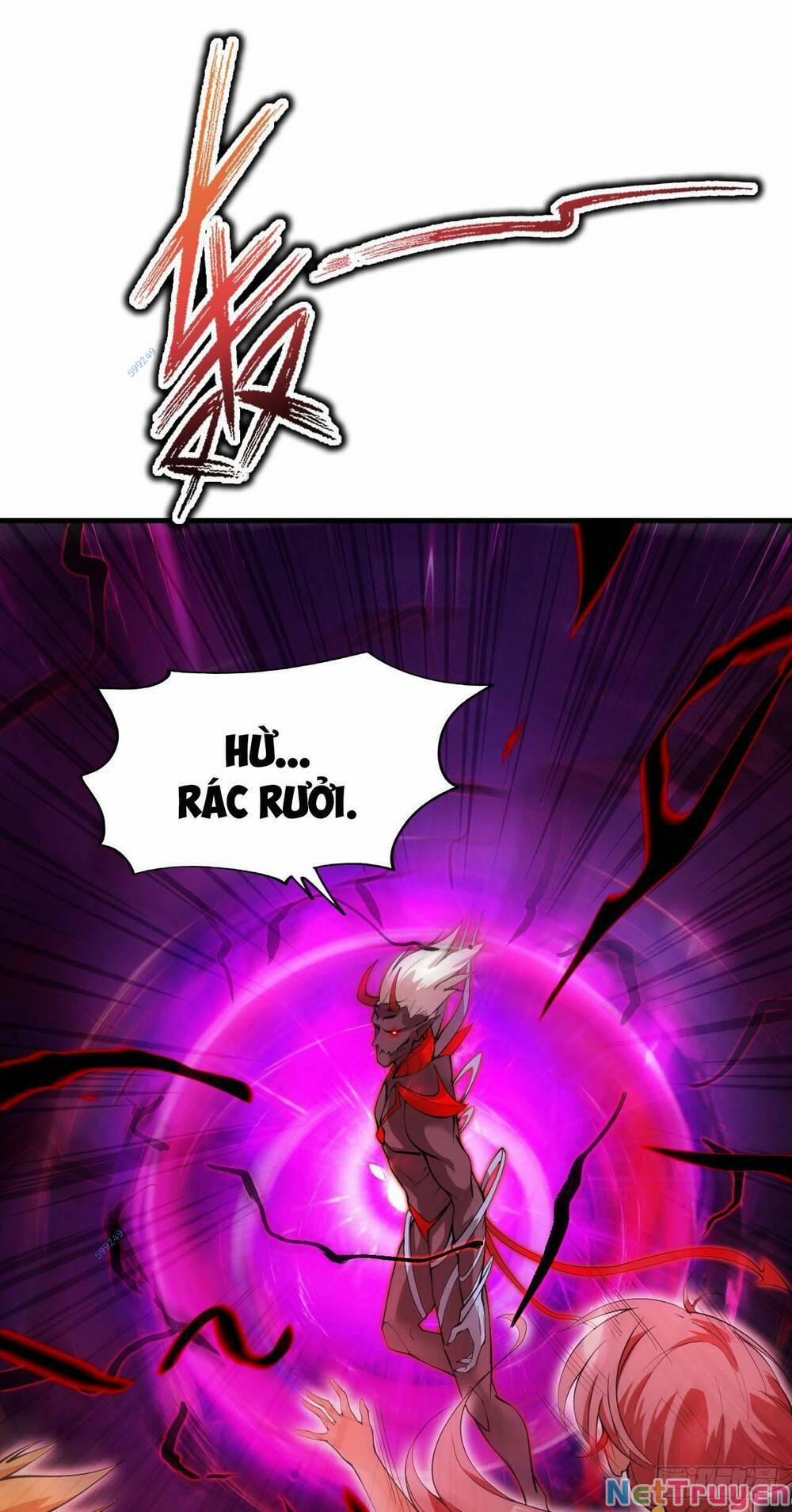 Ẩn Cư Mười Vạn Năm 12 trang 22