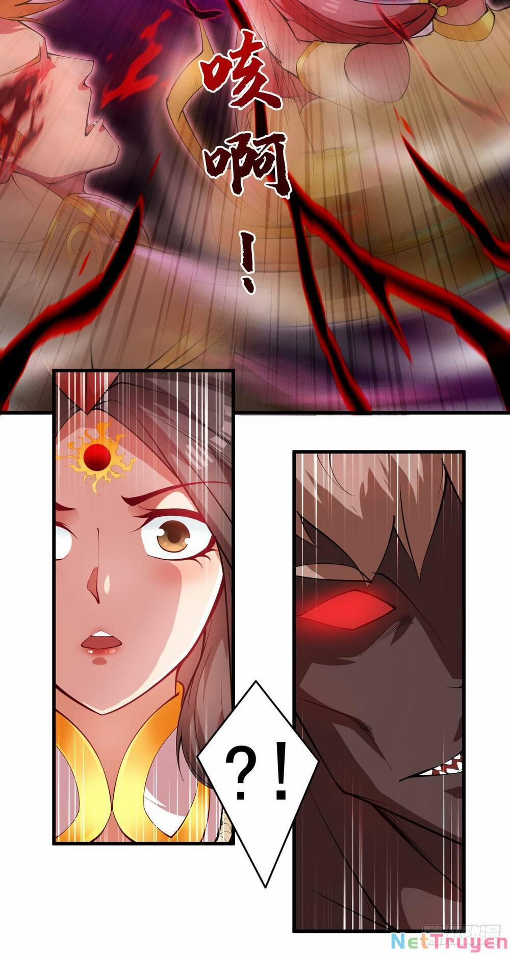 Ẩn Cư Mười Vạn Năm 12 trang 23