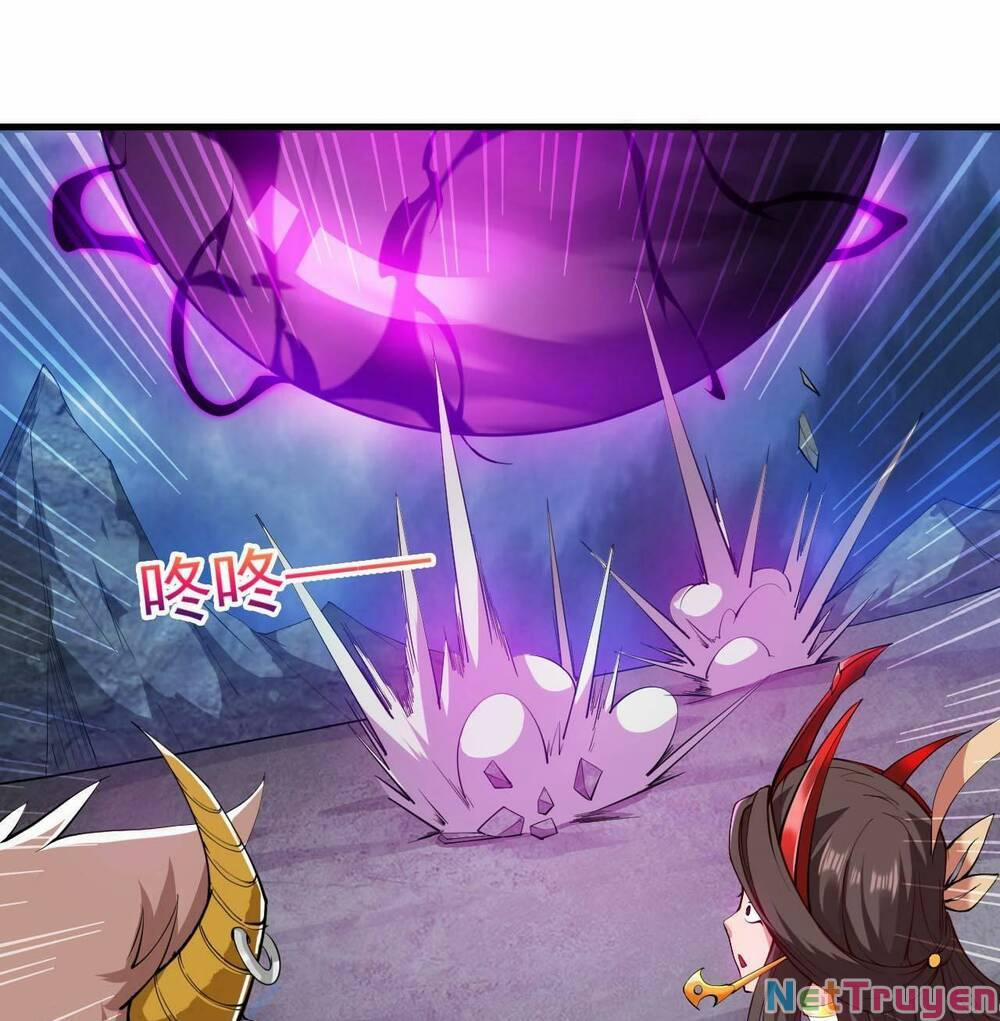 Ẩn Cư Mười Vạn Năm 12 trang 24