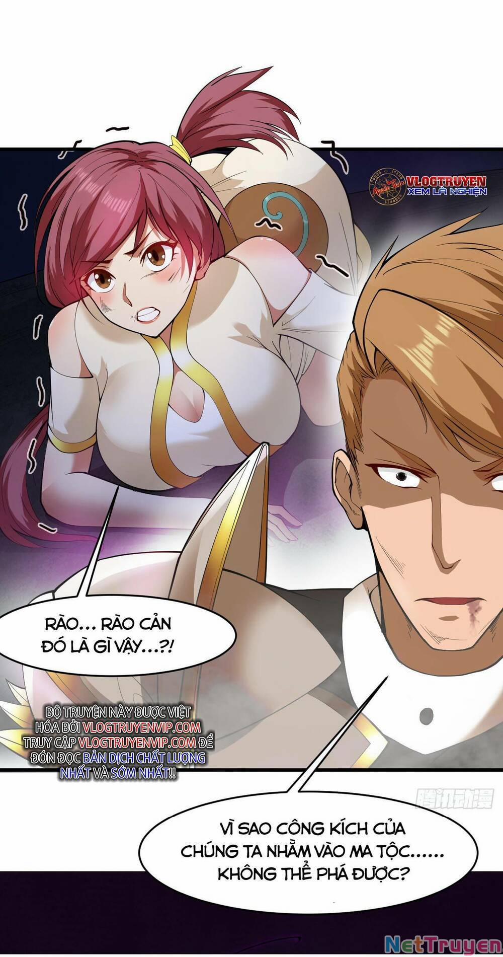 Ẩn Cư Mười Vạn Năm 12 trang 26