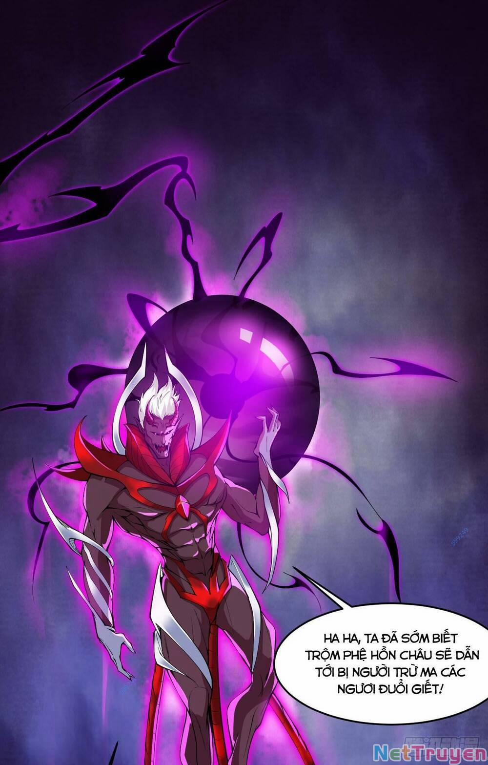 Ẩn Cư Mười Vạn Năm 12 trang 27