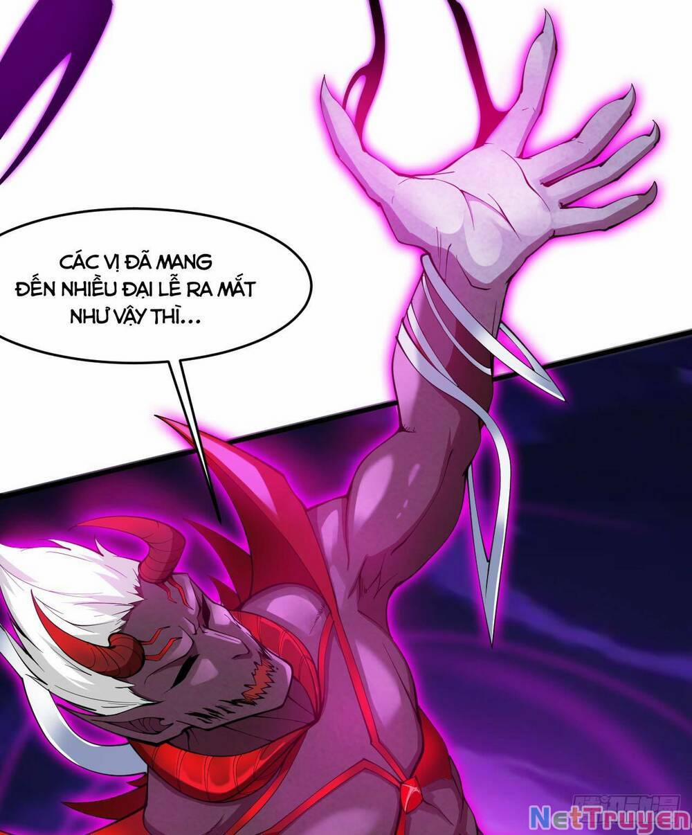 Ẩn Cư Mười Vạn Năm 12 trang 35