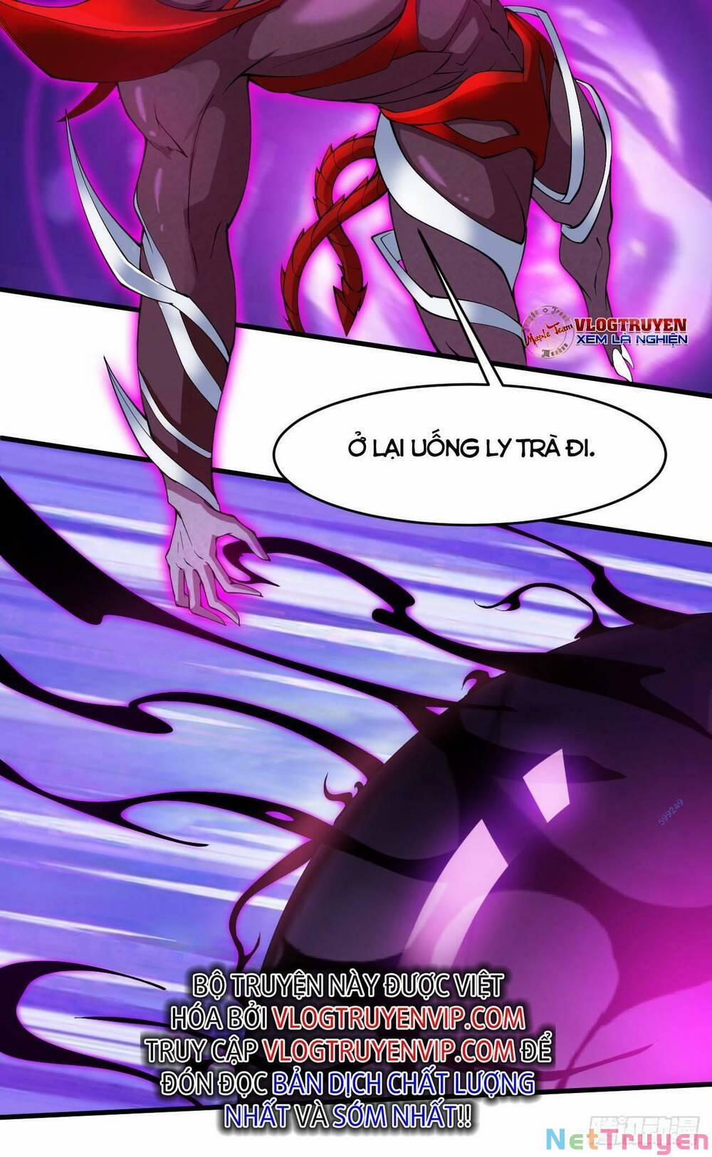 Ẩn Cư Mười Vạn Năm 12 trang 36