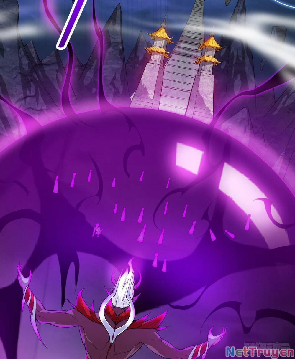 Ẩn Cư Mười Vạn Năm 12 trang 38