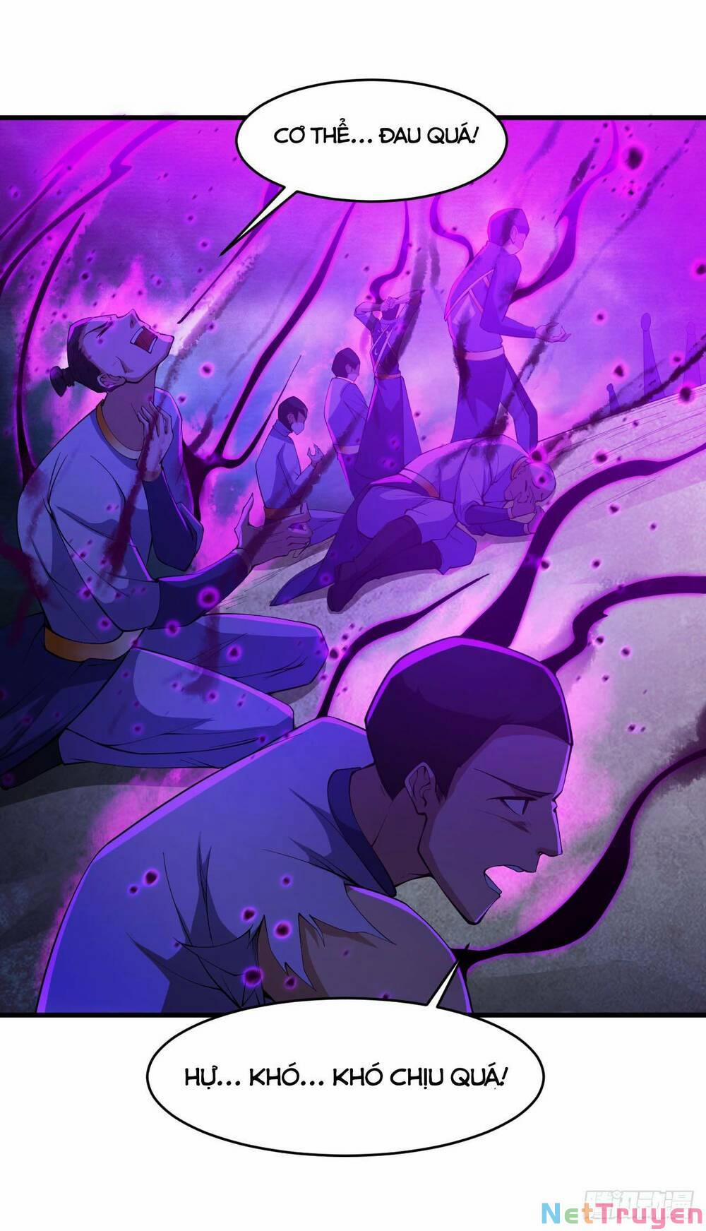 Ẩn Cư Mười Vạn Năm 12 trang 41