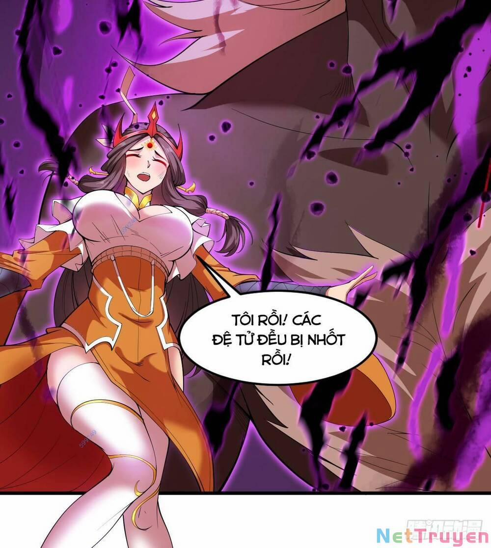 Ẩn Cư Mười Vạn Năm 12 trang 43