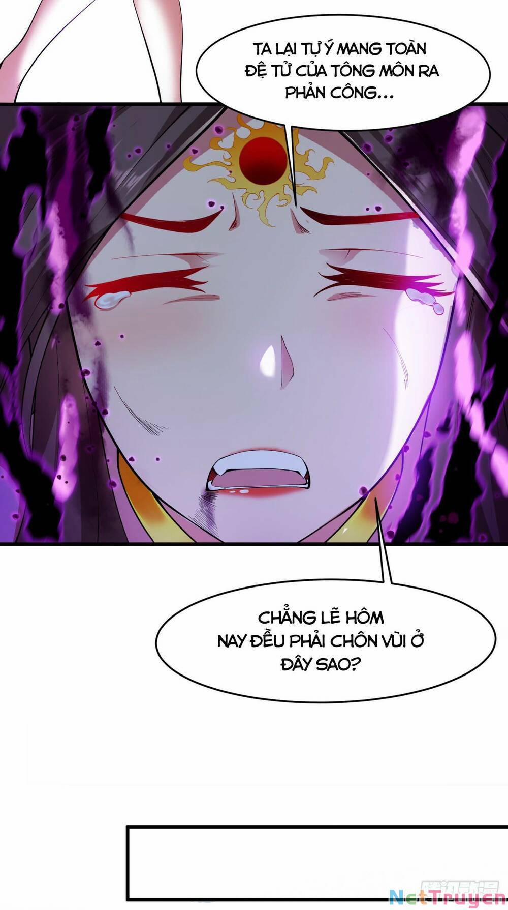 Ẩn Cư Mười Vạn Năm 12 trang 44