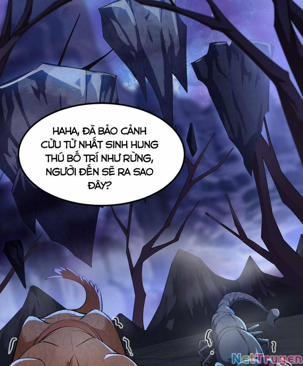 Ẩn Cư Mười Vạn Năm 12 trang 46