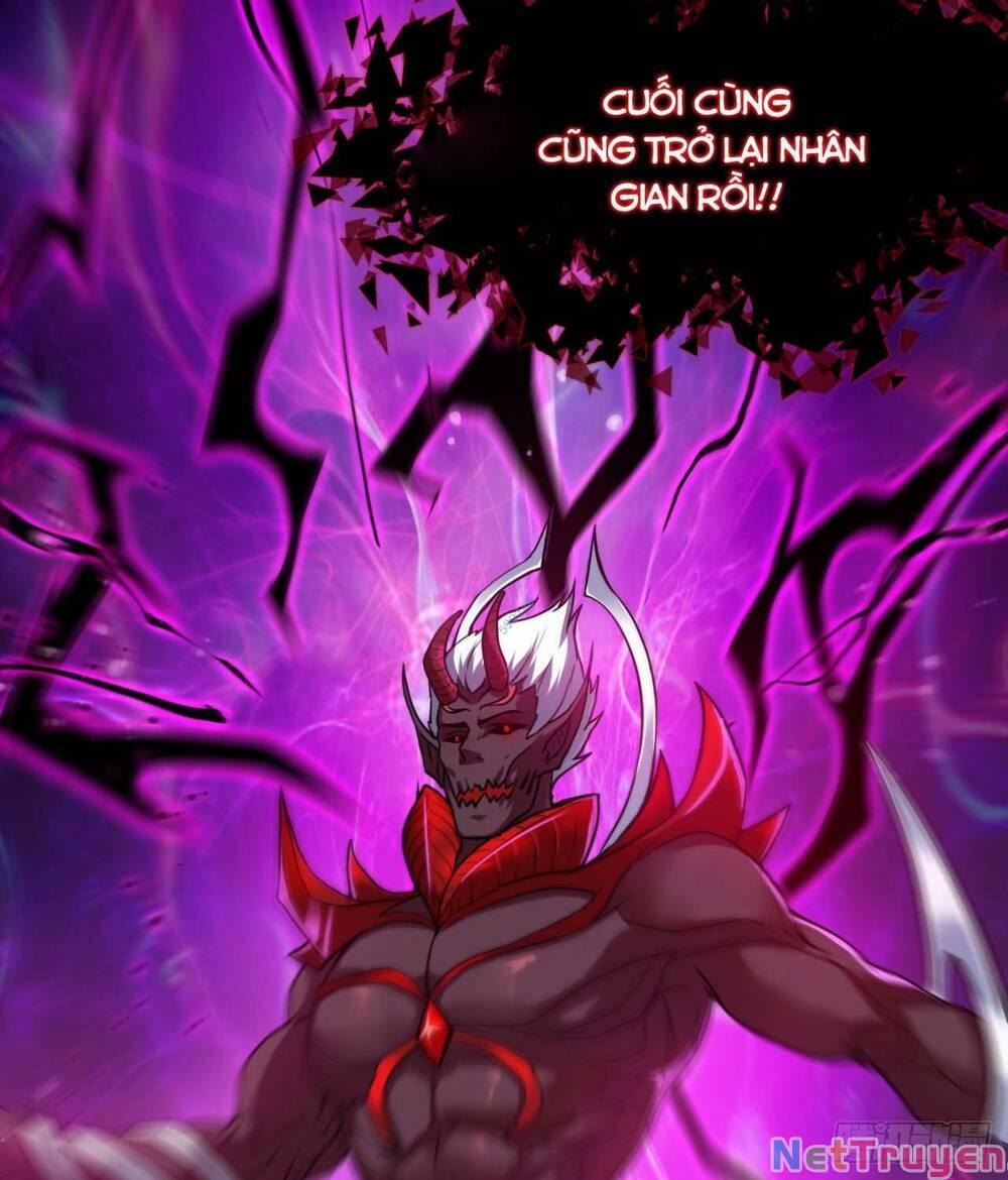 Ẩn Cư Mười Vạn Năm 12 trang 7
