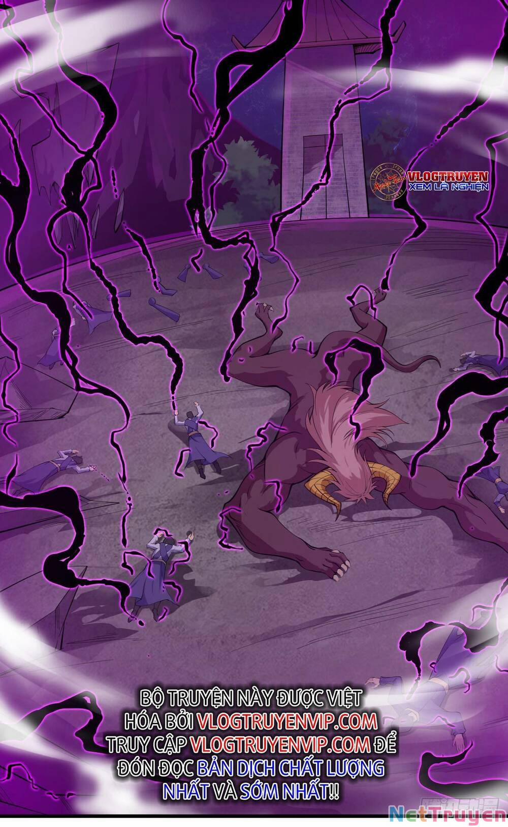 Ẩn Cư Mười Vạn Năm 13 trang 10