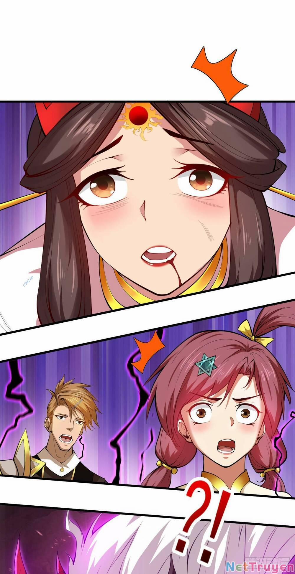 Ẩn Cư Mười Vạn Năm 13 trang 15