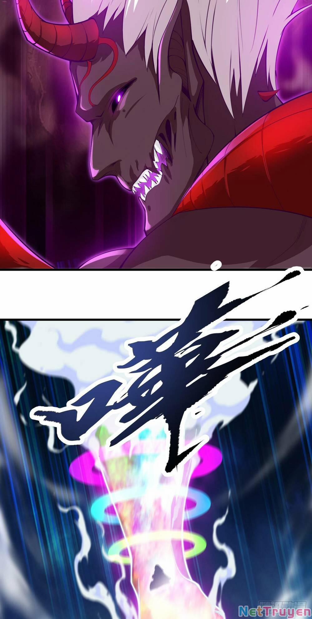 Ẩn Cư Mười Vạn Năm 13 trang 16