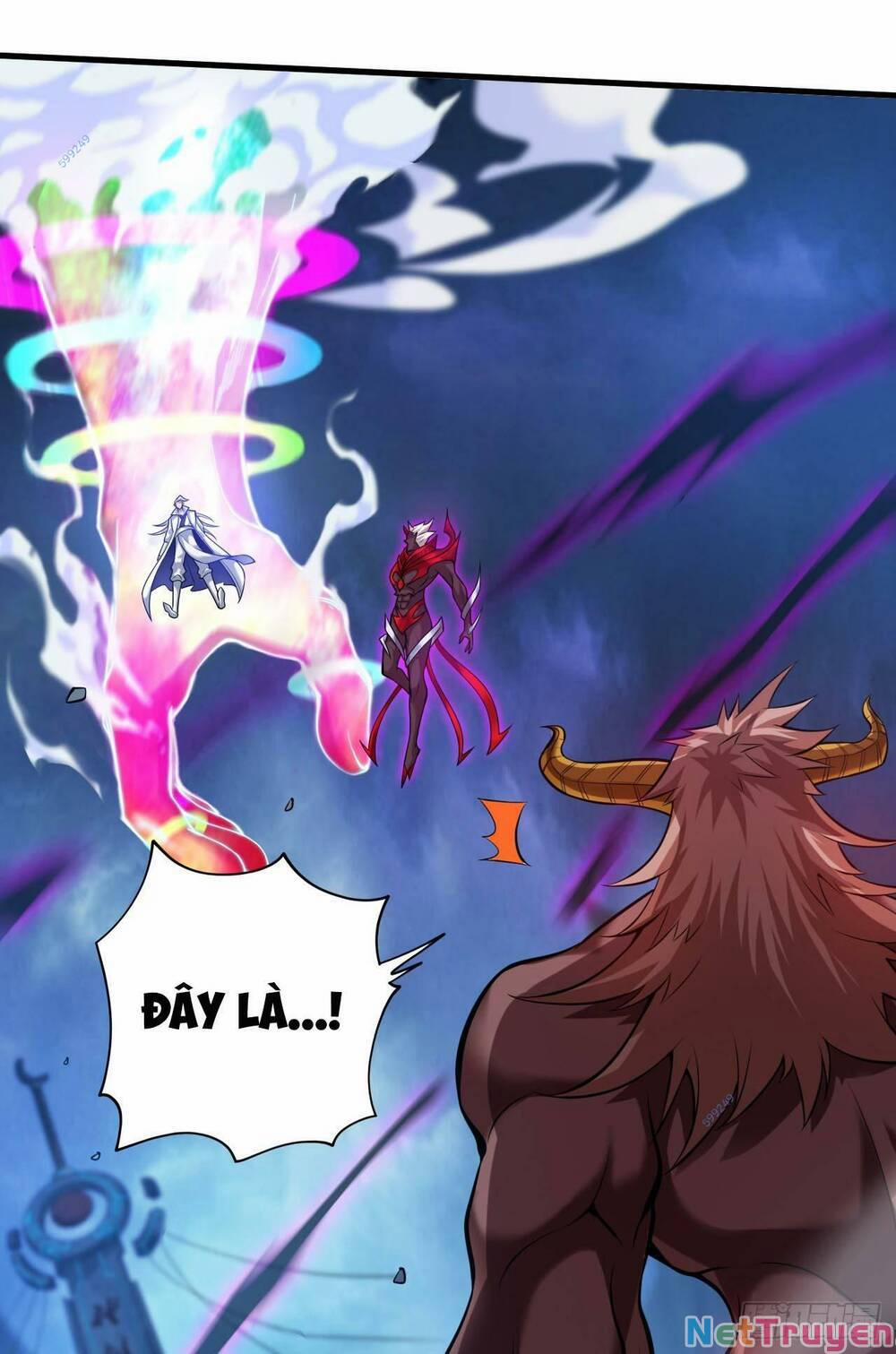 Ẩn Cư Mười Vạn Năm 13 trang 19