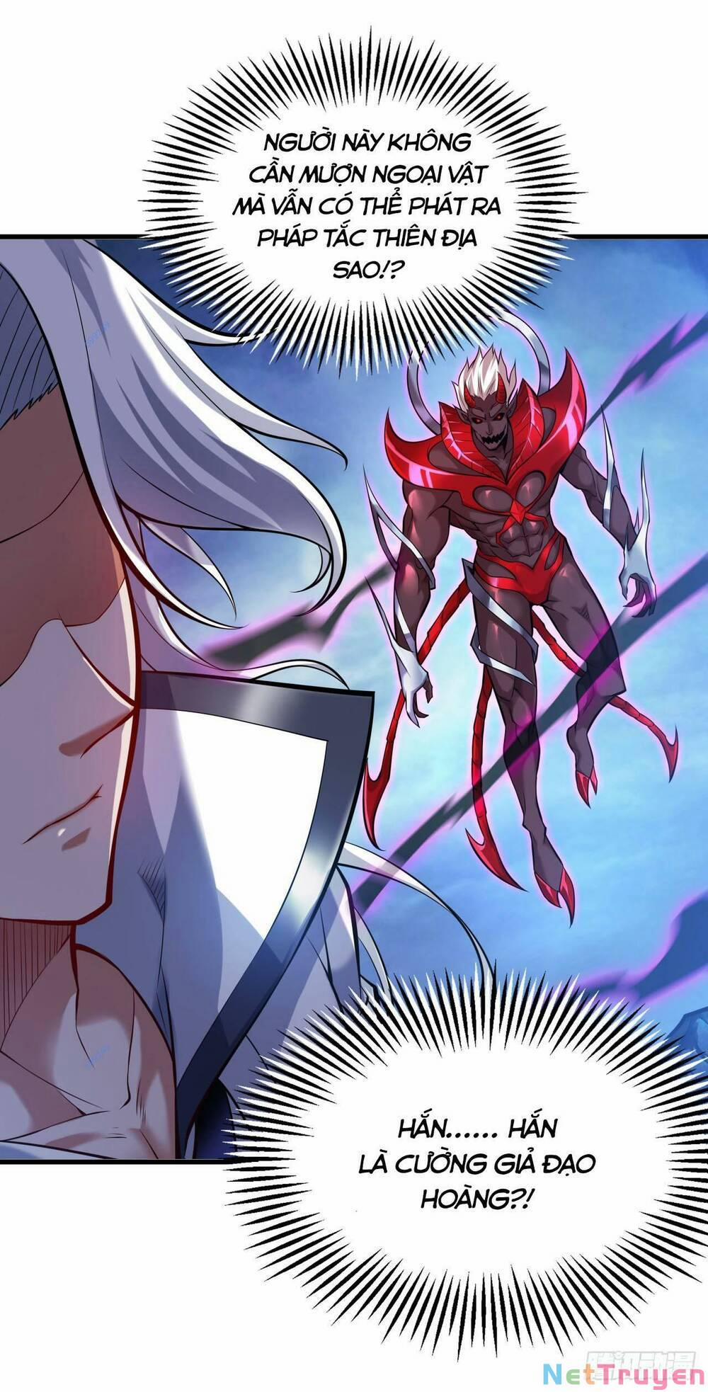 Ẩn Cư Mười Vạn Năm 13 trang 21