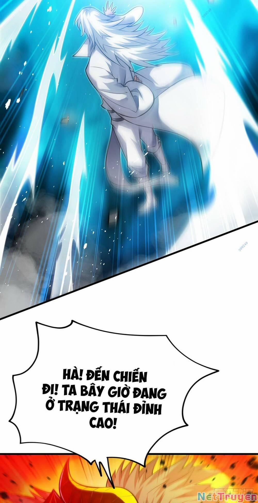 Ẩn Cư Mười Vạn Năm 13 trang 50