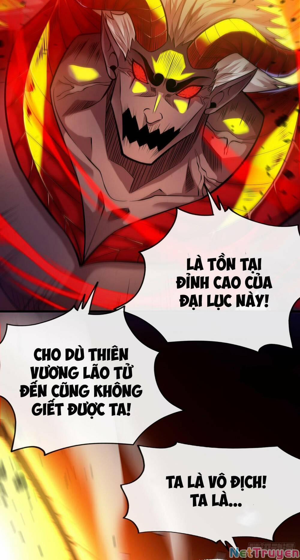 Ẩn Cư Mười Vạn Năm 13 trang 51