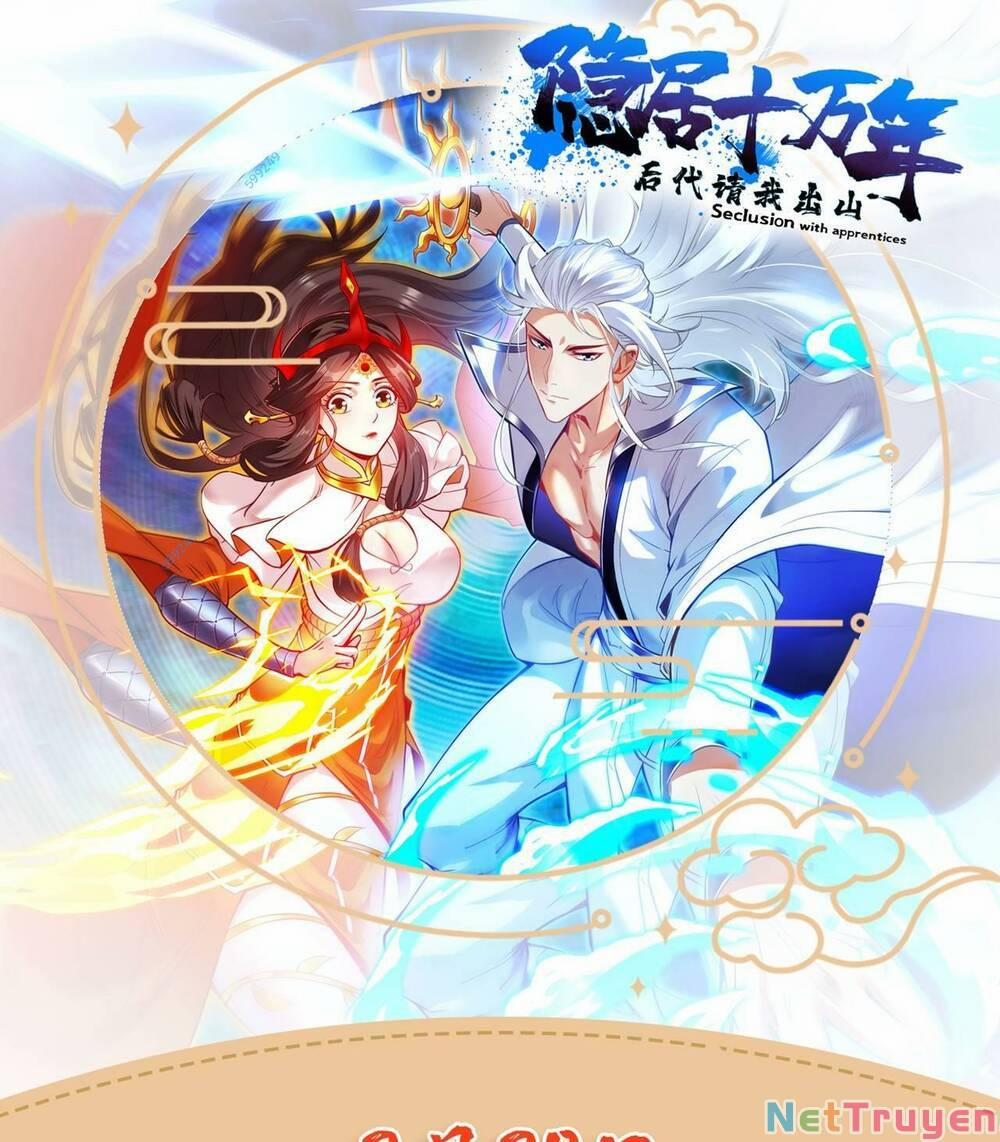 Ẩn Cư Mười Vạn Năm 13 trang 55