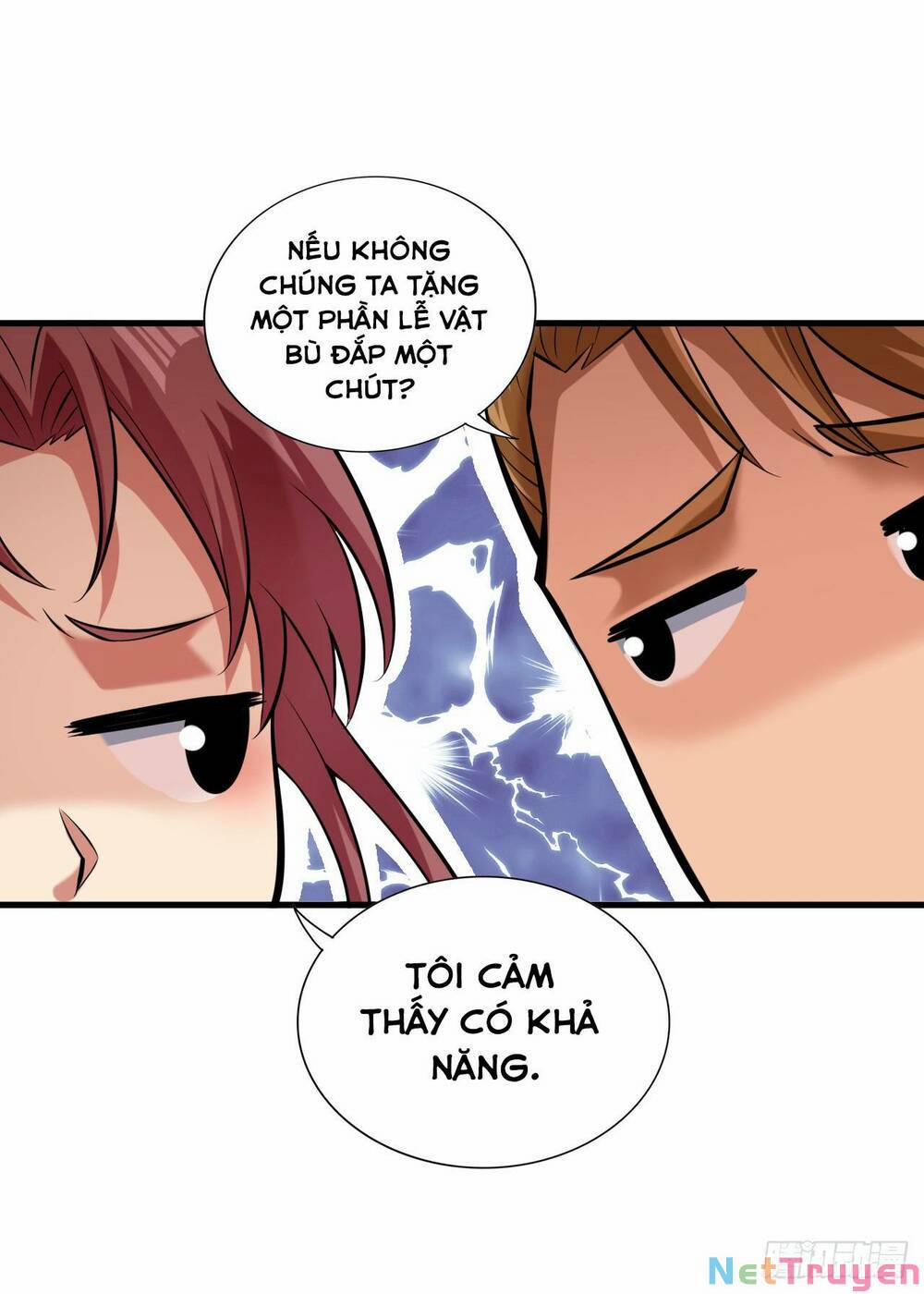 Ẩn Cư Mười Vạn Năm 14 trang 28