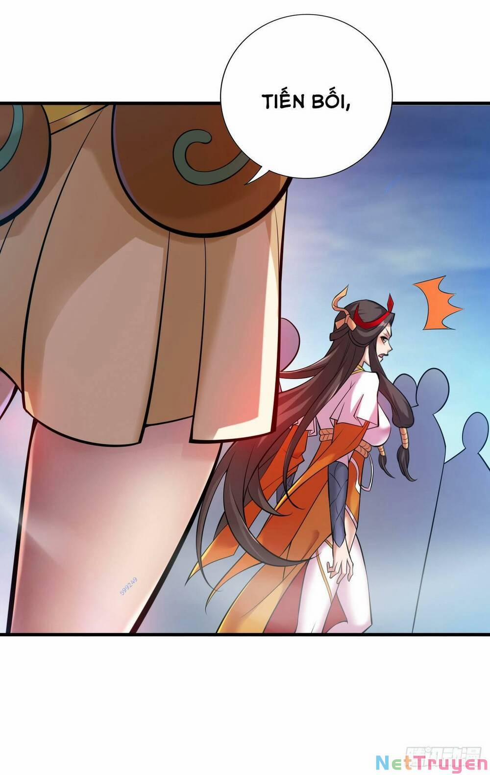Ẩn Cư Mười Vạn Năm 14 trang 29