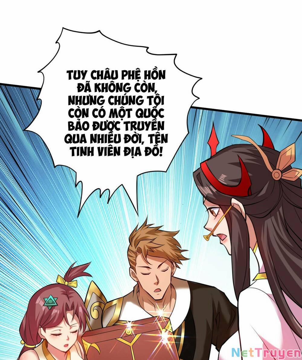 Ẩn Cư Mười Vạn Năm 14 trang 30