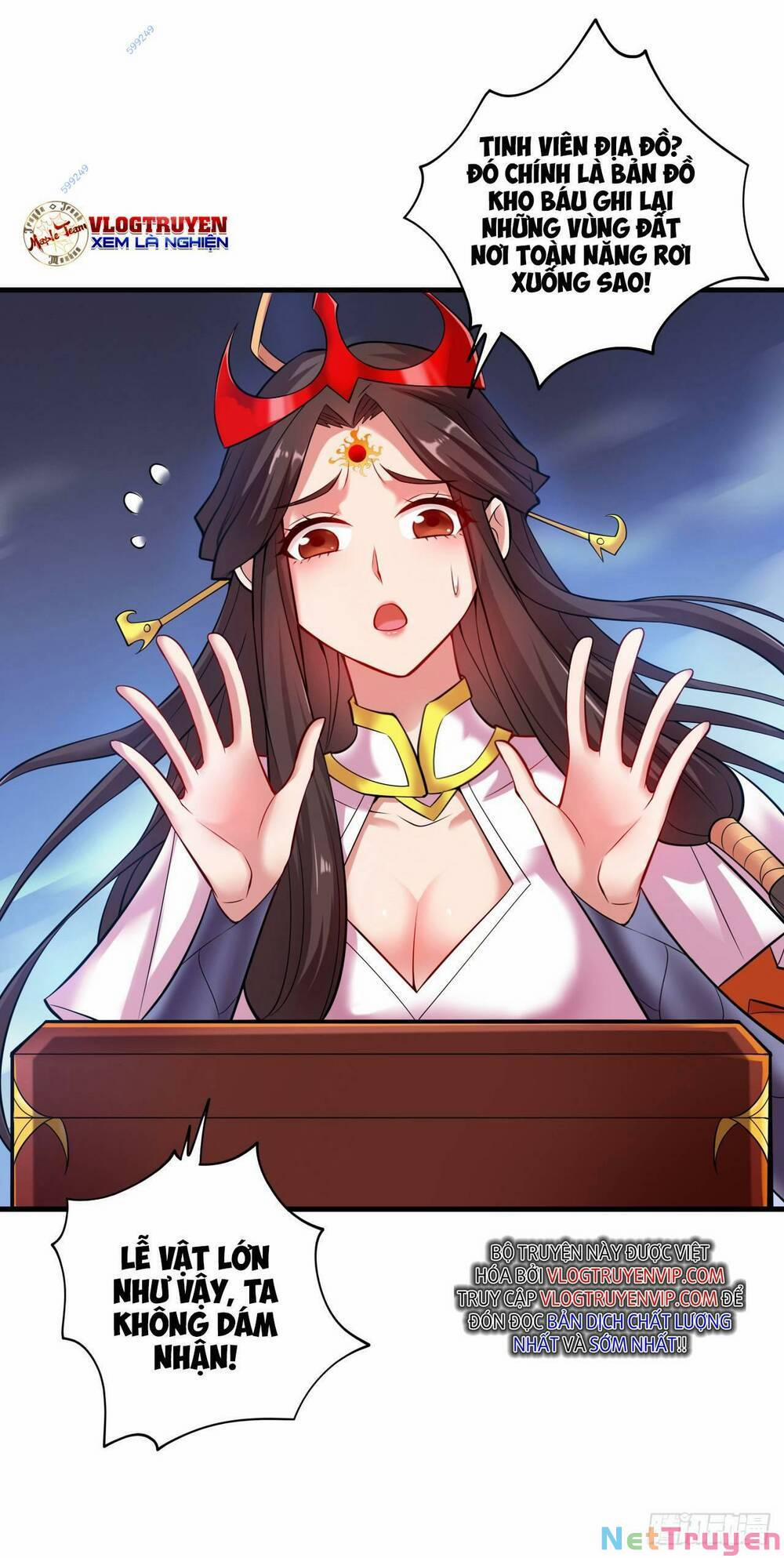 Ẩn Cư Mười Vạn Năm 14 trang 32