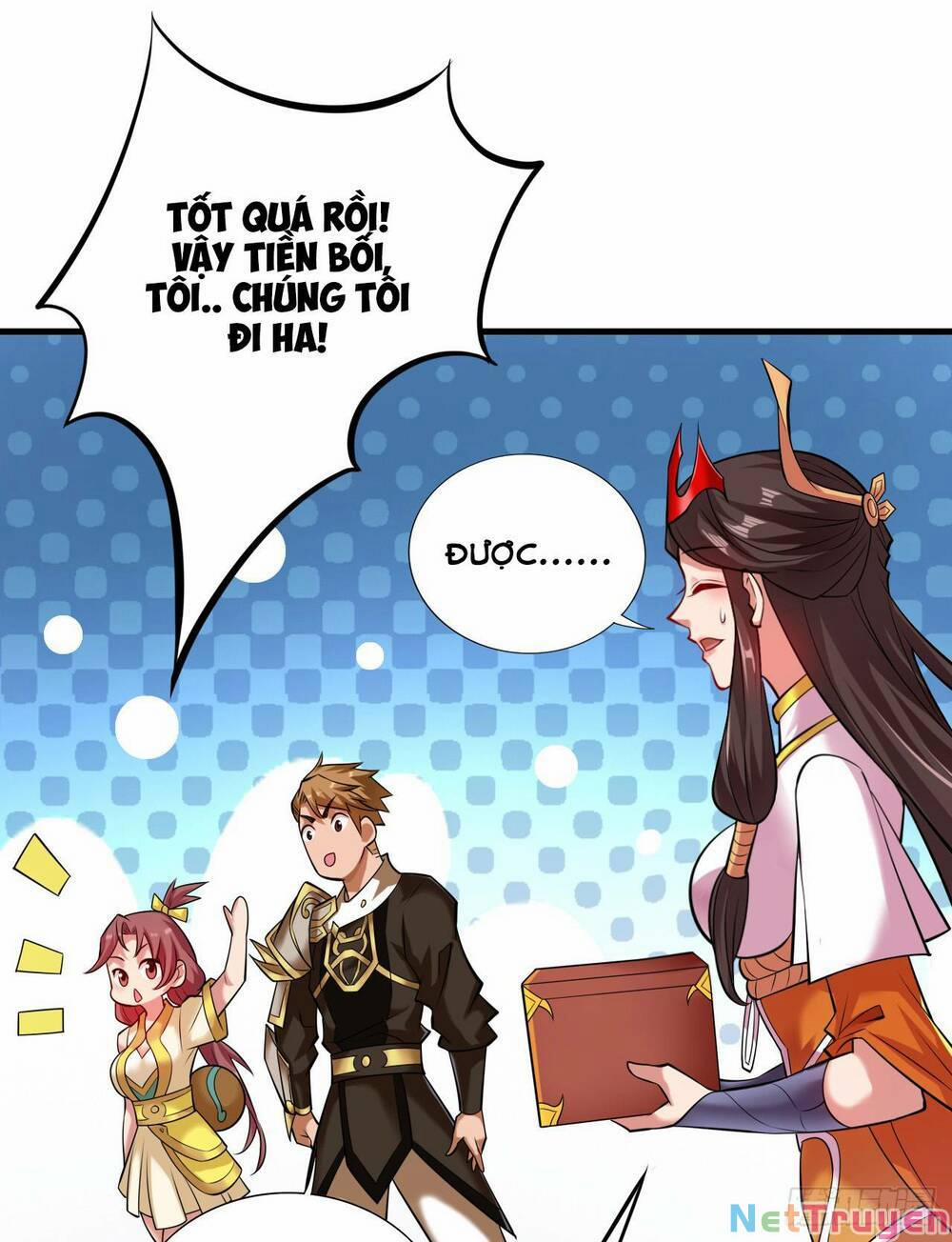 Ẩn Cư Mười Vạn Năm 14 trang 36